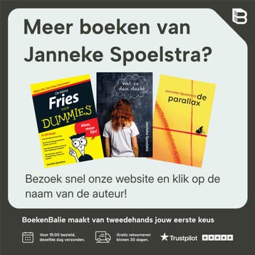 Prisma pocketwoordenboek Fries / Pocket woordenboeken, Verzenden, Zo goed als nieuw, Janneke Spoelstra
