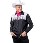 Ken Cowboy Shirt, Verzenden, Nieuw, Feestartikel