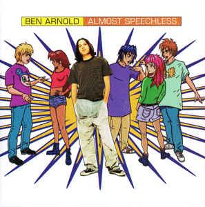 cd - Ben Arnold - Almost Speechless, Verzenden, Zo goed als nieuw