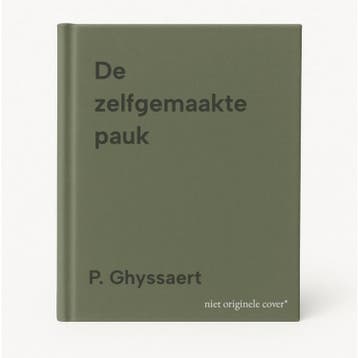 De zelfgemaakte pauk - P. Ghyssaert 9789073036642, Verzenden, Zo goed als nieuw, P. Ghyssaert