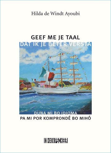 Geef me je taal. Dat ik je beter versta 9789062657810, Verzenden, Gelezen, Hilda de Windt Ayoubi