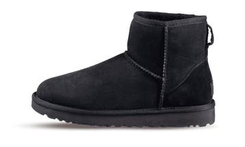 UGG Classic Mini II Boot Black (W), Kleding | Dames, Schoenen, Nieuw