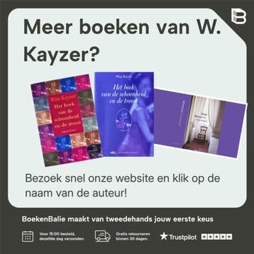 Het boek van de schoonheid / Olympus - W. Kayzer, Verzenden, Gelezen, W. Kayzer