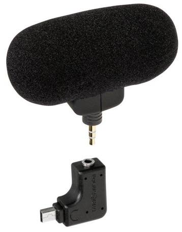 PolarPro ProMic Microphone Kit for GoPro actioncam, Verzenden, Nieuw