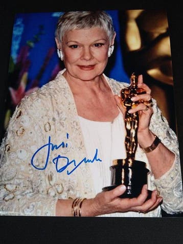 Shakespeare in Love - Dame Judi Dench Queen Elizabeth I -, Nieuw