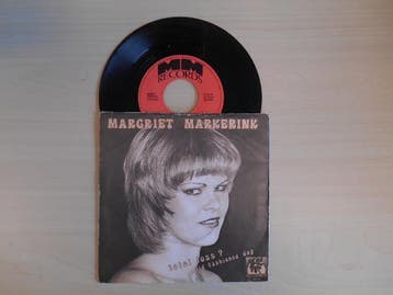 vinyl single 7 inch - Margriet Markerink - Total Loss?, Verzenden, Zo goed als nieuw, 7 inch, Pop