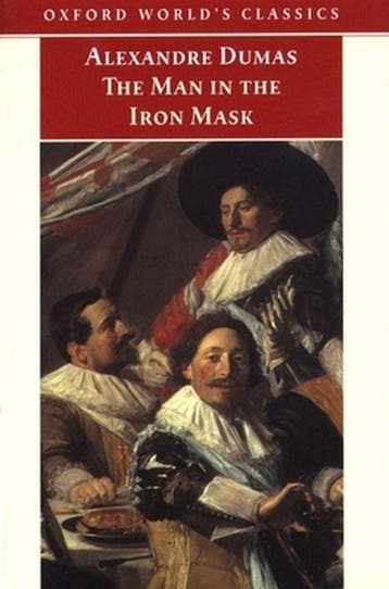 The Man in the Iron Mask, Ophalen of Verzenden, Nieuw