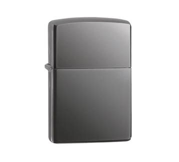 Zippo Black ice, Verzenden, Nieuw, Aansteker