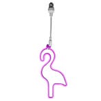 E27 neon flamingo voor prikkabels, Tuin en Terras, Ophalen of Verzenden, Nieuw