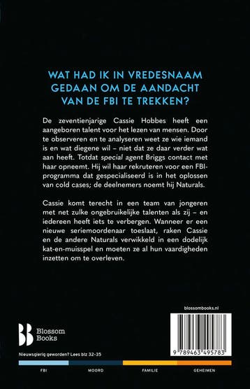 The Naturals / The Naturals / 1 9789463495783, Boeken, Verzenden, Zo goed als nieuw, Jennifer Lynn Barnes