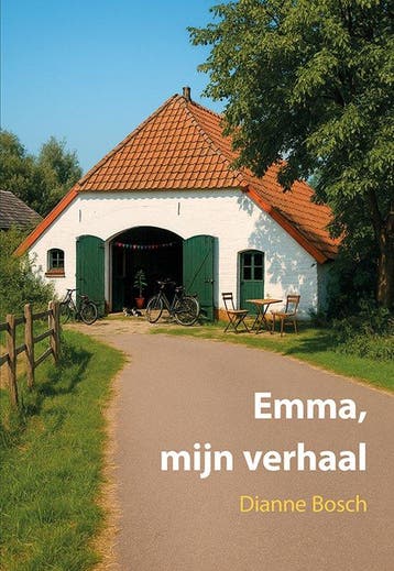 Emma, mijn verhaal - Dianne Bosch 9789463657983, Boeken, Verzenden, Zo goed als nieuw, Dianne Bosch