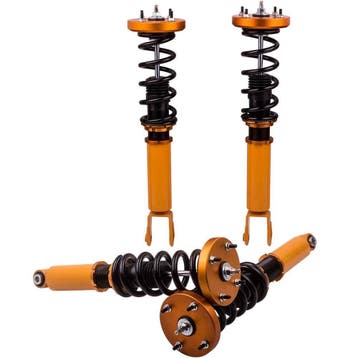 Schroefset ophangingskit geschikt voor Jaguar XJ8 2003-2009, Verzenden, Nieuw, Jaguar