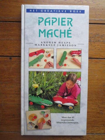 Creatieve boek - Onbekend, Verzenden, Zo goed als nieuw