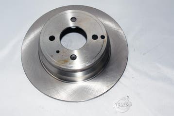 Remschijf Achter 4-gaats. 295 mm., Ophalen of Verzenden, Nieuw