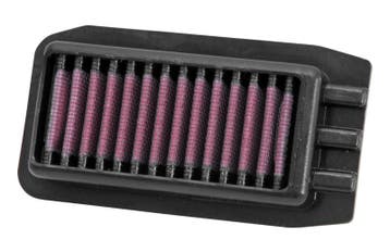 K&N 09-13 Yamaha XT250 Replacement Air Filter, Ophalen of Verzenden, Nieuw
