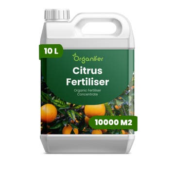 Citrus Vloeibare meststof - 10 liter, Verzenden, Mest