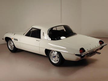 Kyosho 1:12 - Model coupé - Mazda Cosmo Sport - 1967 -, Nieuw