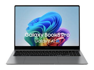Samsung - Galaxy Book5 Pro Np960xha-kg1nl - 16 inch - Grijs, Computers en Software, Windows Laptops, Intel Core Ultra 7 256V, 2 tot 3 Ghz
