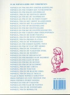 Wipneus en Pim en het circus / Wipneus-serie 9789060945131, Verzenden, Gelezen, B.J. van Wijckmade