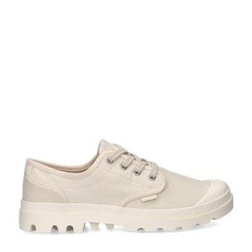 Palladium Pampa Oxford lage sneakers voor heren, Verzenden, Wit, Nieuw, Sneakers of Gympen