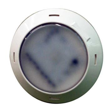 Lamp voor in zwembad LED-projector Ø 22 mm H 5 mm wit, Nieuw