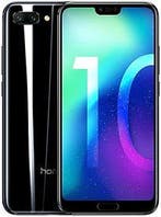 Huawei Honor 10 Dual SIM 64GB zwart, Telecommunicatie, Mobiele telefoons | Huawei, Verzenden, Zwart, Zo goed als nieuw, Zonder simlock