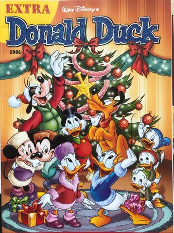 Donald Duck kerstspecial 2006 / Donald Duck specials / 2, Verzenden, Gelezen, Disney