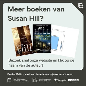 The Man in the Picture - Susan Hill 9781846685446, Verzenden, Gelezen, Susan Hill