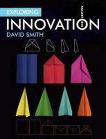 Exploring Innovation 9780077121235 David Smith, Verzenden, Gelezen, David Smith