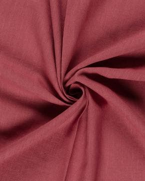 Linnen Katoen Washed Oud Roze, Nieuw, Roze