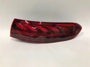 Mercedes EQS A296 W296 SUV 22- rechter LED achterlicht A2969, Verzenden, Gebruikt