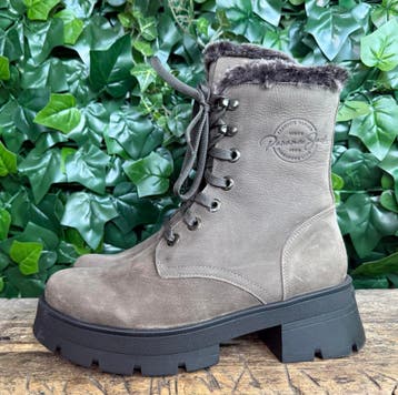 Nieuwe warme boots van Panama Jack maat 40, Kleding | Dames, Schoenen, Bruin, Lage of Enkellaarzen, Nieuw, Ophalen of Verzenden
