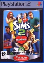 De Sims 2 - Huisdieren (Platinum) [PS2], Ophalen of Verzenden, Nieuw
