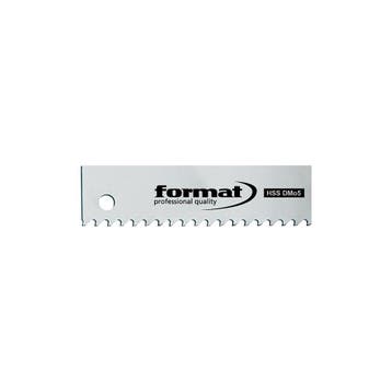 Machinezaagblad HSS Z6 Z6 per inch 400x30x1,50mm FORMAT, Verzenden, Nieuw