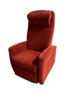 Fitform Sta- Op stoel in een nette staat scherp geprijsd, Huis en Inrichting, Fauteuils, Minder dan 75 cm, Stof, Nieuw, 50 tot 75 cm