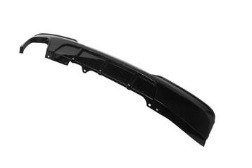 Performance Look Diffuser Dubbel Links BMW F10 F11 B2278, Nieuw, Achter, BMW