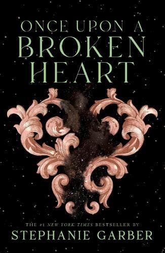 Once Upon a Broken Heart, Verzenden, Nieuw
