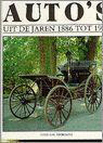 AUTOS UIT DE JAREN 1886 TOT 1930 - G.N. Georgano, Verzenden, Gelezen, G.N. Georgano