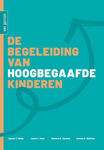 9789023257240 De begeleiding van hoogbegaafde kinderen, Boeken, Verzenden, Nieuw, James t. Webb