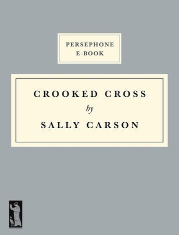 Crooked Cross - Sally Carson 9781910263426, Boeken, Verzenden, Gelezen, Sally Carson