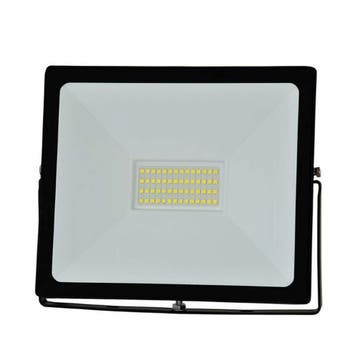 LED Bouwlamp - 2x50Watt - incl. statief, Verzenden, Nieuw