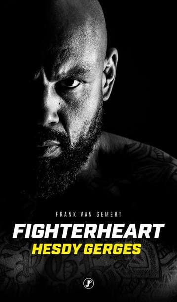 Fighterheart | Frank Gemert | Nieuw, Boeken, Ophalen of Verzenden, Nieuw, Frank Gemert