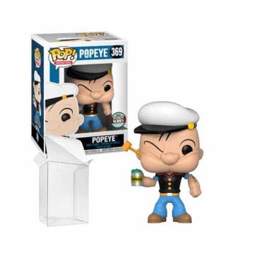 Funko Pop!  Popeye #369 funko speciality series, Verzamelen, Verzenden, Nieuw