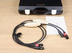 Jorma Design Unity highend audio interconnects XLR 1,5 metre, Ophalen of Verzenden, Gebruikt, Overige kabels