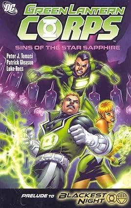 Green Lantern Corps (2nd Series) Volume 4: Sins of The Star, Verzenden, Zo goed als nieuw