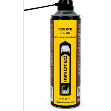 Innotec deblock oil XS 500ml (Onderhoudsmiddelen & Lakken), Ophalen of Verzenden, Nieuw, Overige typen
