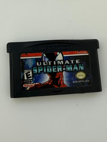 Ultimate Spider-Man - Game Boy, Verzenden, Gebruikt