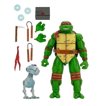 Teenage Mutant Ninja Turtles (Mirage Comics) Action Figure M, Ophalen of Verzenden, Nieuw