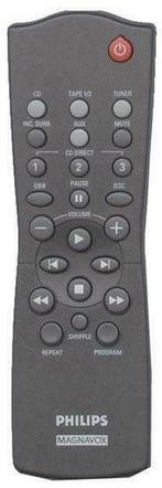 Philips RC282422 afstandsbediening, Verzenden, Nieuw