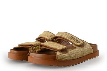 Guess Sandalen in maat 38 Bruin, Kleding | Dames, Guess, Bruin, Verzenden, Sandalen of Muiltjes